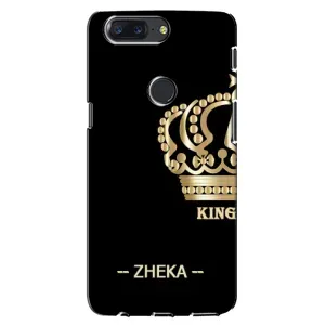 Чехлы с мужскими именами для One Plus 5T (ZHEKA)