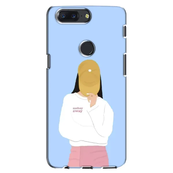 Чехол с рисунком «Желтая кепка» для OnePlus 5T Чехол с рисунком «Желтая кепка» для OnePlus 5T