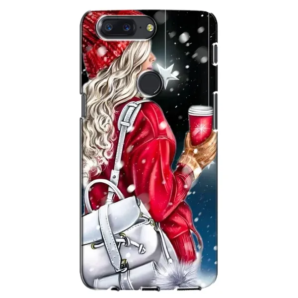 Чехол с рисунком «Зима пришла» для OnePlus 5T Чехол с рисунком «Зима пришла» для OnePlus 5T