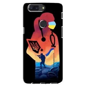 ЗСУ Чехлы (TPU) для One Plus 5T (ЗСУ Врач)