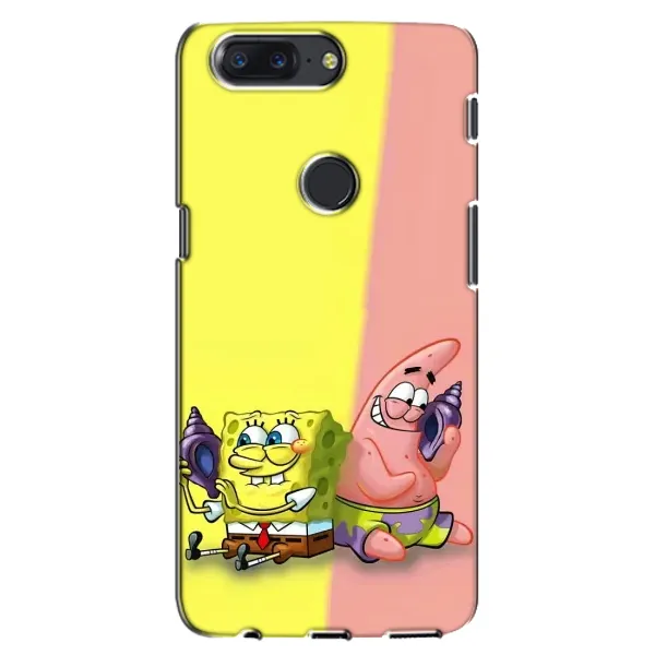 Чехол с рисунком «Звонок» для OnePlus 5T Чехол с рисунком «Звонок» для OnePlus 5T