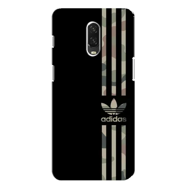 Чехол с рисунком «Adidas» для OnePlus 6T Чехол с рисунком «Adidas» для OnePlus 6T