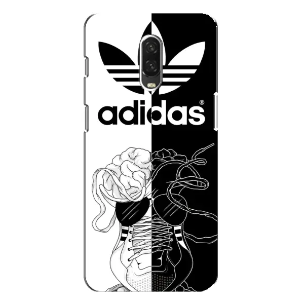 Чехол с рисунком «Adidas шнурки» для OnePlus 6T Чехол с рисунком «Adidas шнурки» для OnePlus 6T