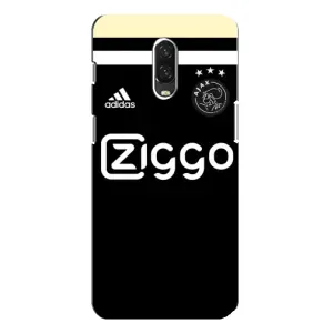 Чехлы с ТОП Футбольными клубами на One Plus 6T (AJAX)