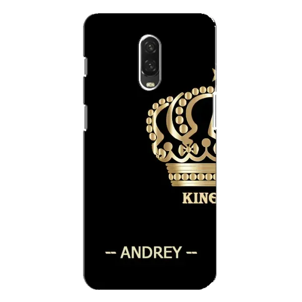 Чехол с рисунком «ANDREY» для OnePlus 6T Чехол с рисунком «ANDREY» для OnePlus 6T