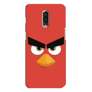 Чехол КИБЕРСПОРТ для One Plus 6T (Angry Birds)