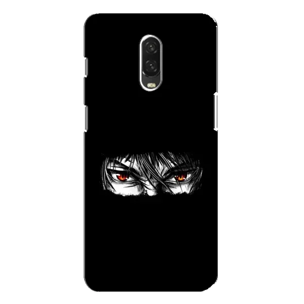Чехол с рисунком «Аниме глаза» для OnePlus 6T Чехол с рисунком «Аниме глаза» для OnePlus 6T
