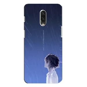 Чохли з героями АНИМЕ на One Plus 6T (Anime L)