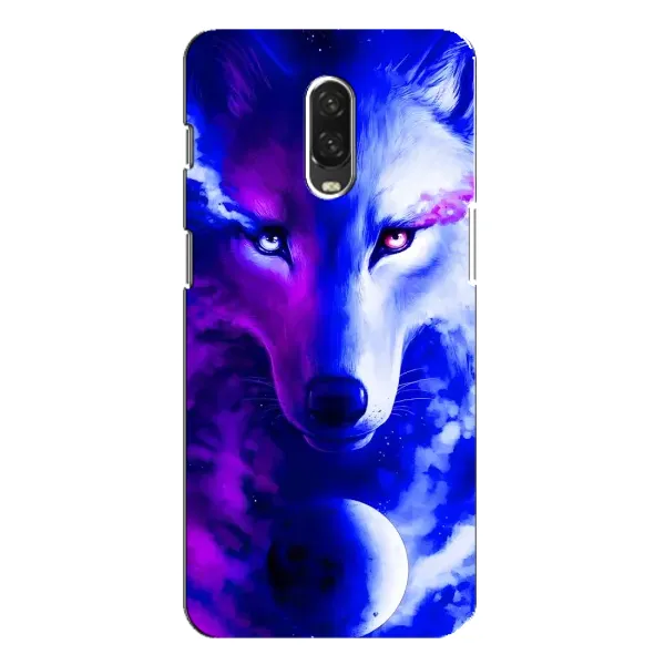 Чехол с рисунком «Арт-Волк» для OnePlus 6T Чехол с рисунком «Арт-Волк» для OnePlus 6T