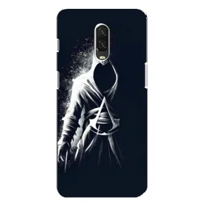 Чехол КИБЕРСПОРТ для One Plus 6T (Ассасин)