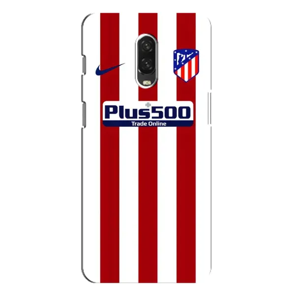 Чехол с рисунком «Atletico» для OnePlus 6T Чехол с рисунком «Atletico» для OnePlus 6T