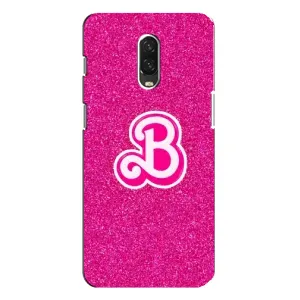 Силиконовый Чехол Барби Фильм на One Plus 6T (B-barbie)