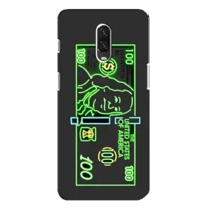 Чехол (Дорого -богато) на One Plus 6T (Баксы)