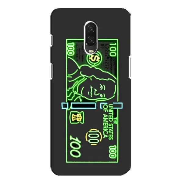Чехол с рисунком «Баксы» для OnePlus 6T Чехол с рисунком «Баксы» для OnePlus 6T