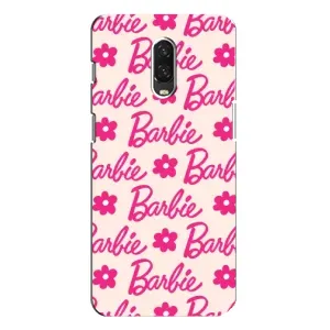 Силиконовый Чехол Барби Фильм на One Plus 6T (Barbie)