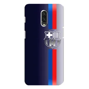 Чехол для One Plus 6T (Барселона) (Barsa)