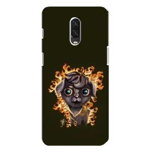 Чохли на військову тематику для One Plus 6T (Бавовна мем)