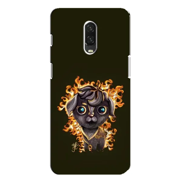 Чехол с рисунком «Бавовна мем» для OnePlus 6T Чехол с рисунком «Бавовна мем» для OnePlus 6T