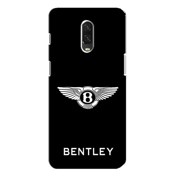 Чехол с рисунком «Logo Bentley» для OnePlus 6T Чехол с рисунком «Logo Bentley» для OnePlus 6T