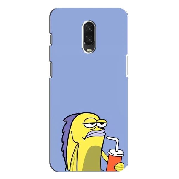 Чехол с рисунком «Безразличие» для OnePlus 6T Чехол с рисунком «Безразличие» для OnePlus 6T