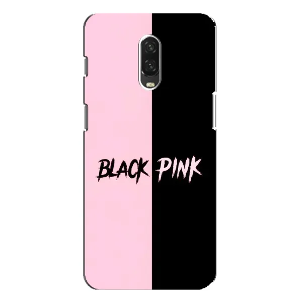 Чохол з малюнком «BLACK PINK» для OnePlus 6T Чохол з малюнком «BLACK PINK» для OnePlus 6T