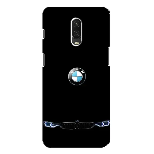 Чехол с рисунком «Черный BMW» для OnePlus 6T Чехол с рисунком «Черный BMW» для OnePlus 6T
