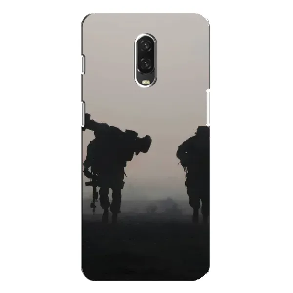 Чехол с рисунком «Бой солдат» для OnePlus 6T Чехол с рисунком «Бой солдат» для OnePlus 6T