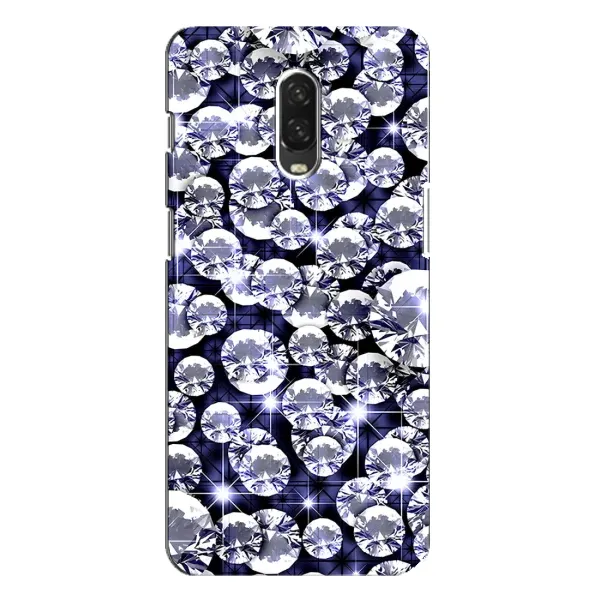 Чехол с рисунком «Бриллианты» для OnePlus 6T Чехол с рисунком «Бриллианты» для OnePlus 6T