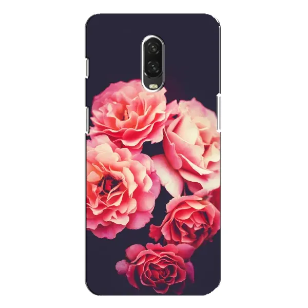 Чехол с рисунком «Бутоны» для OnePlus 6T Чехол с рисунком «Бутоны» для OnePlus 6T