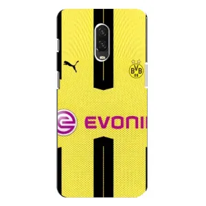 Чехлы с ТОП Футбольными клубами на One Plus 6T (BVB)