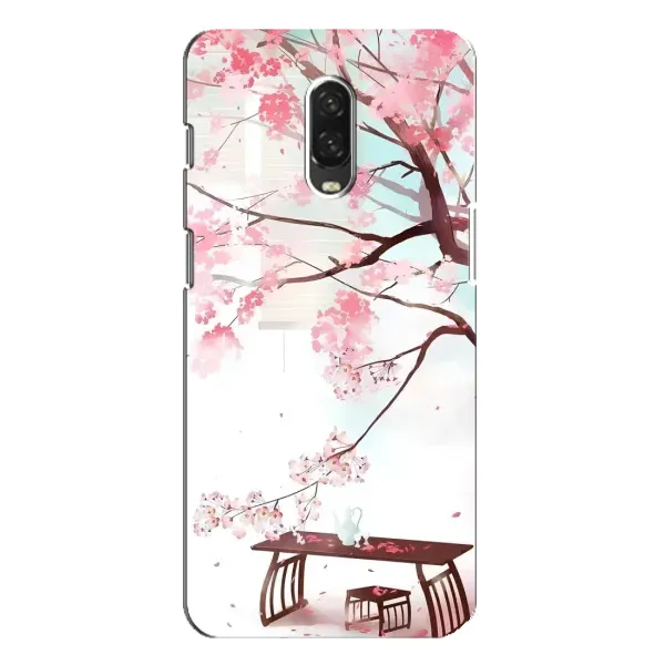 Чехол с рисунком «Чайная церемония» для OnePlus 6T Чехол с рисунком «Чайная церемония» для OnePlus 6T