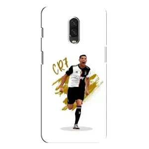 Чохол Кріштіану Ронаналду для One Plus 6T (CR7)