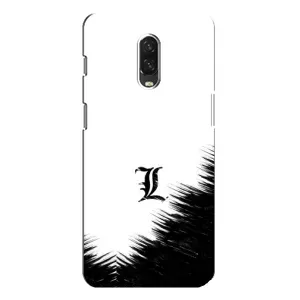 Чехлы с картинкой Итачи Учиха на One Plus 6T (Death)