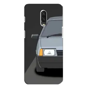 Чехлы с тематикой "Крутые машины" на One Plus 6T (Девятка)