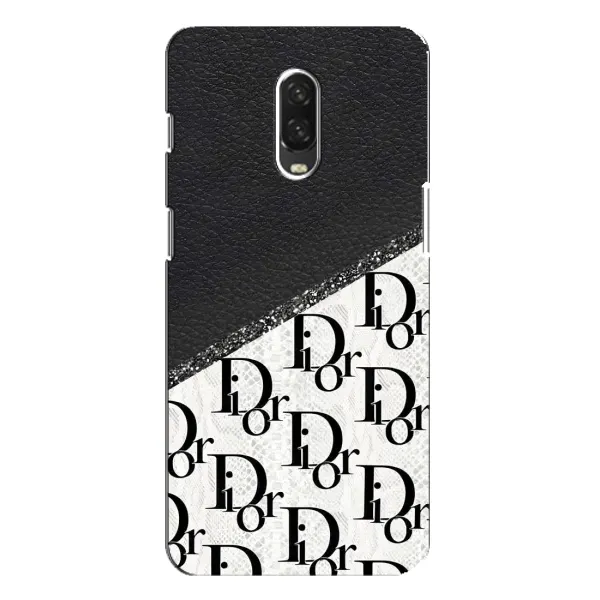 Чохол з малюнком «Діор» для OnePlus 6T