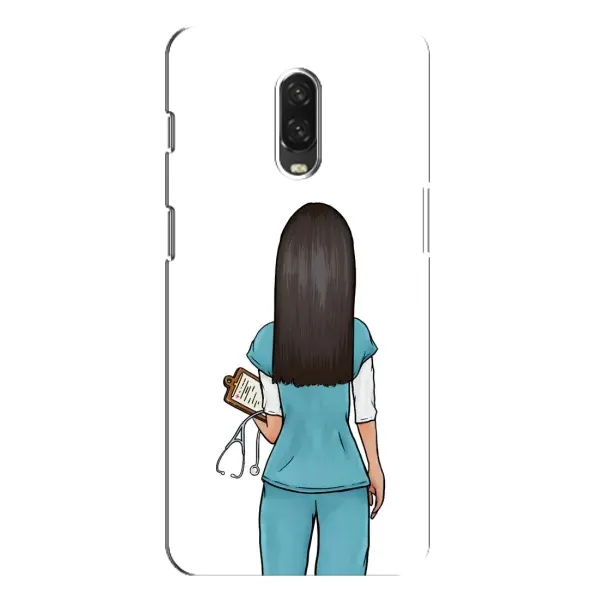 Чехол с рисунком «Доктор» для OnePlus 6T Чехол с рисунком «Доктор» для OnePlus 6T