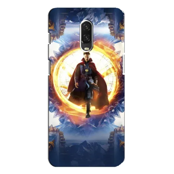 Чохол з малюнком «Доктор Стрендж» для OnePlus 6T Чохол з малюнком «Доктор Стрендж» для OnePlus 6T