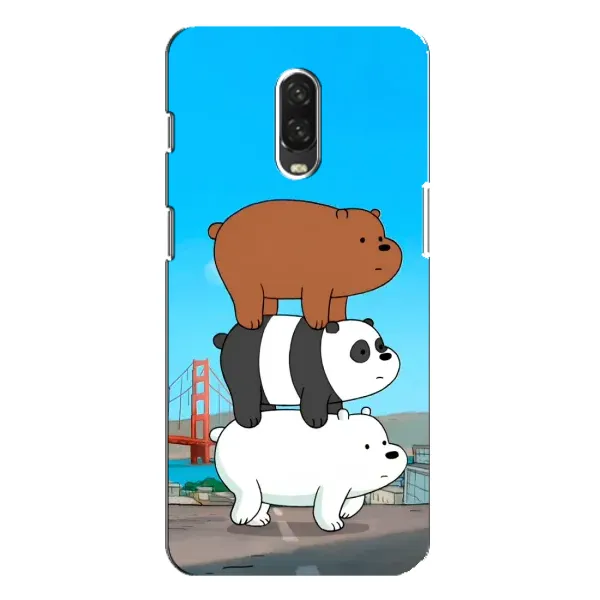 Чехол с рисунком «Друзья» для OnePlus 6T Чехол с рисунком «Друзья» для OnePlus 6T