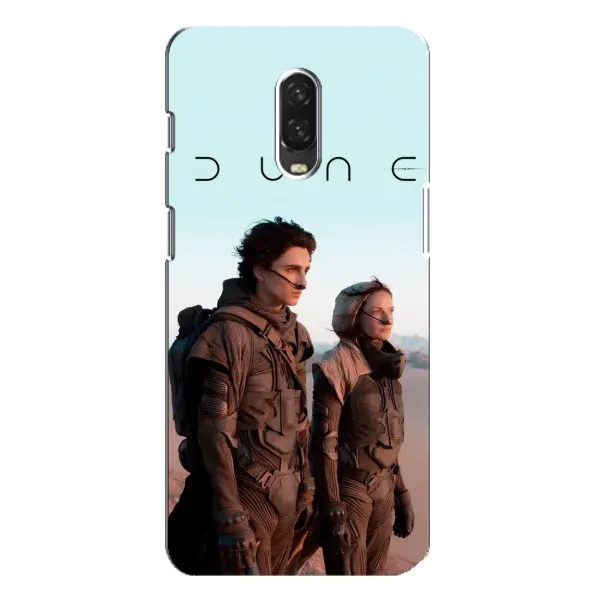 Чохол з малюнком «dune» для OnePlus 6T Чохол з малюнком «dune» для OnePlus 6T