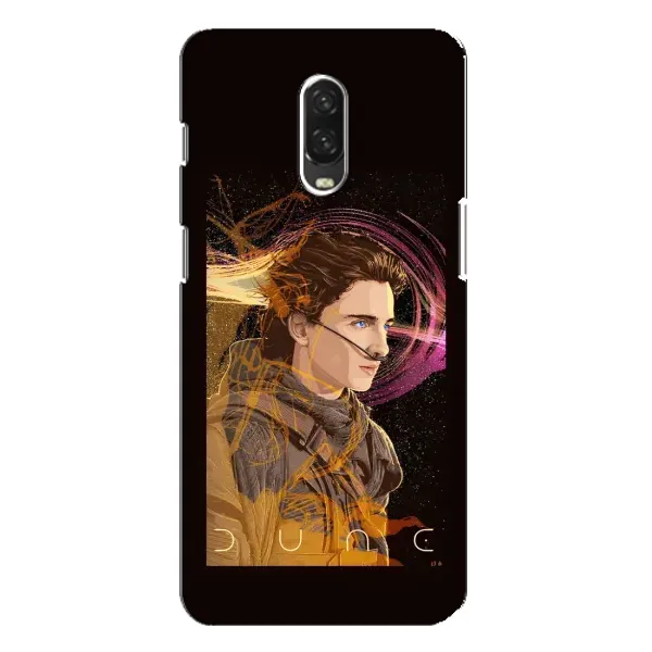 Чохол з малюнком «Дюна Арт» для OnePlus 6T Чохол з малюнком «Дюна Арт» для OnePlus 6T