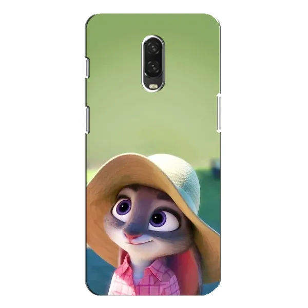 Чехол с рисунком «Джуди Хопс» для OnePlus 6T Чехол с рисунком «Джуди Хопс» для OnePlus 6T
