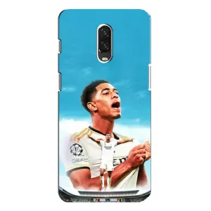 Чехлы с принтом для One Plus 6T (Джуди)