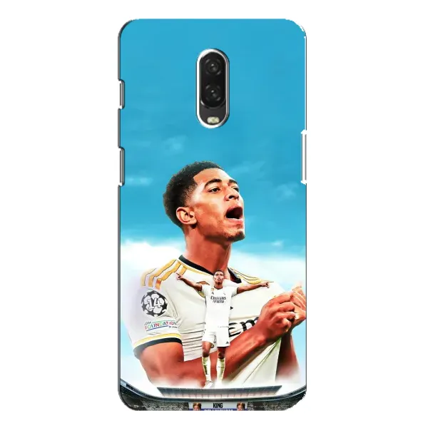 Чехол с рисунком «Джуди» для OnePlus 6T