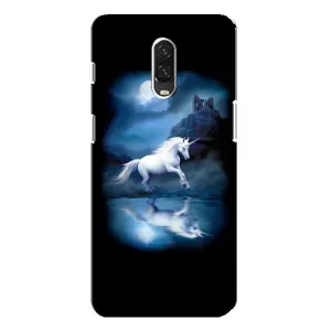 Чохол з малюнком «Єдиноріг» для OnePlus 6T