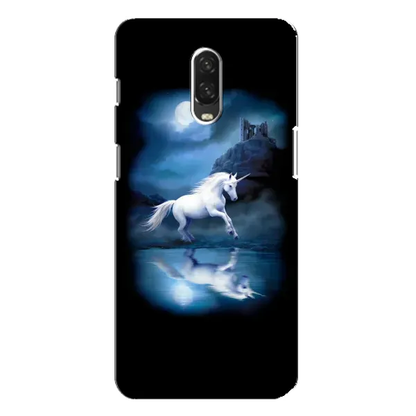 Чохол з малюнком «Єдиноріг» для OnePlus 6T