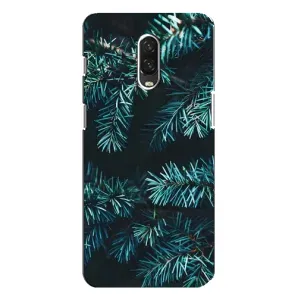 Чохол новорічна ялинка на One Plus 6T (Ялина)