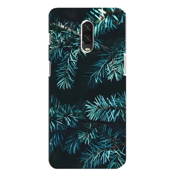Чехол с рисунком «Ель» для OnePlus 6T Чехол с рисунком «Ель» для OnePlus 6T