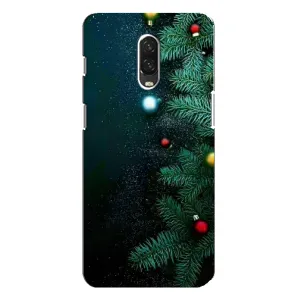 Чохол новорічна ялинка на One Plus 6T (Ялинка)
