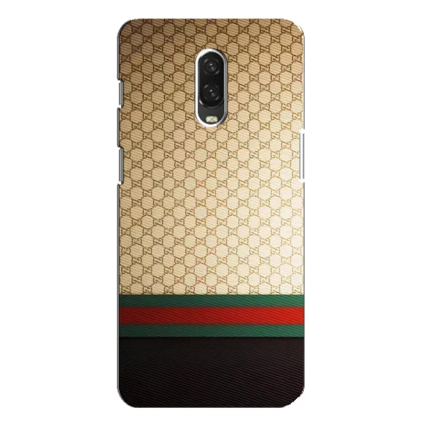 Чехол с рисунком «Фон Гуччи» для OnePlus 6T Чехол с рисунком «Фон Гуччи» для OnePlus 6T
