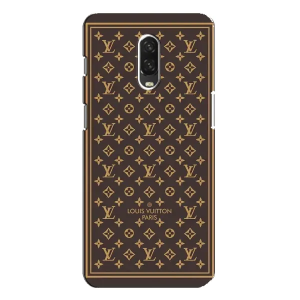 Чехол с рисунком «ФОН Louis Vuitton Paris» для OnePlus 6T